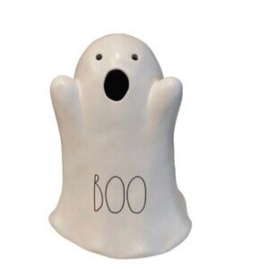 NEW Rae Dunn BOO Ghost Figurine 👻